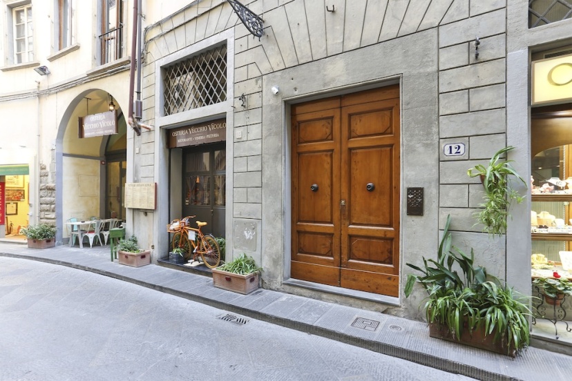 Lambertesca il Cuore di Firenze — отель в Флоренции, Италия