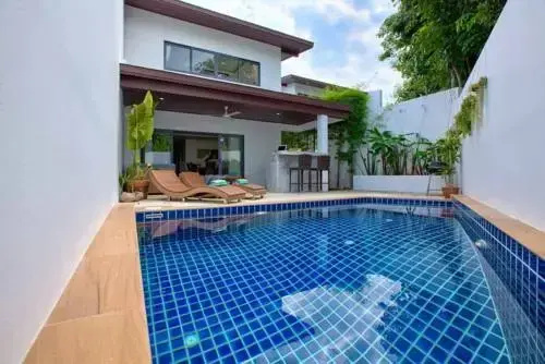 Villa Lisa - Samui Sanctuary — комфортный отель в Кохе
