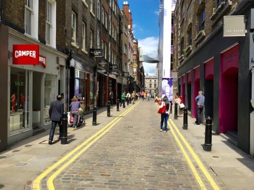 Covent Garden Apartments — забронировать отель в Лондоне