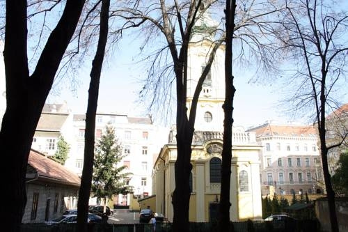 Budapest Central Apartments — отзывы гостей и цены