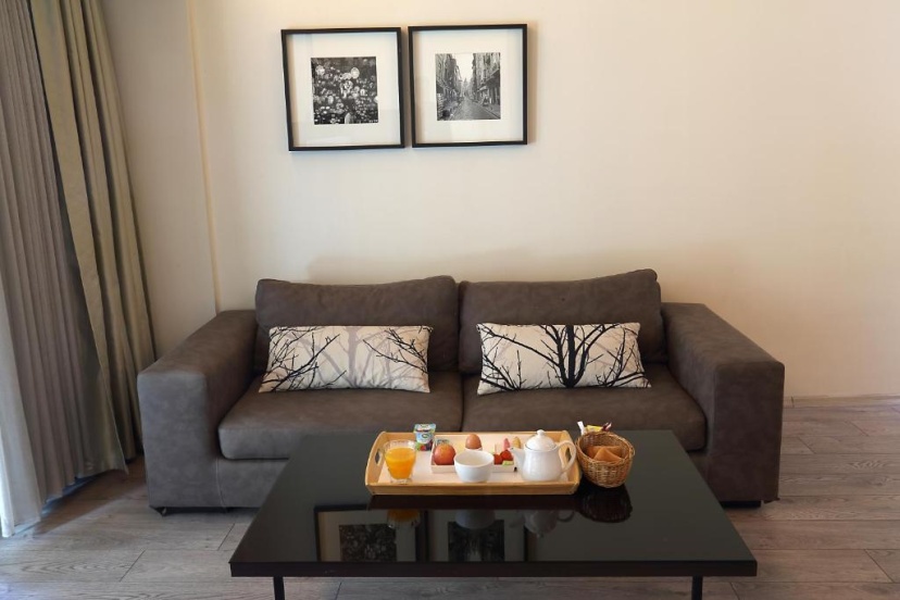 Apartman Istanbul — комфортный отель в Стамбуле