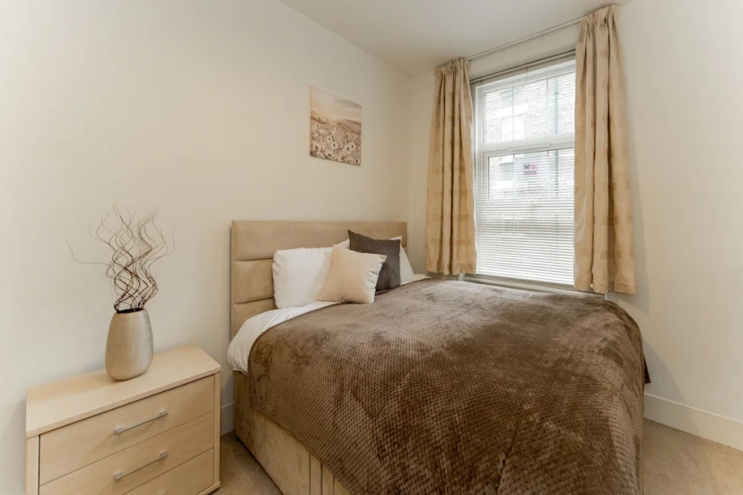 Stay Inn Apartments Marylebone — отзывы гостей и цены