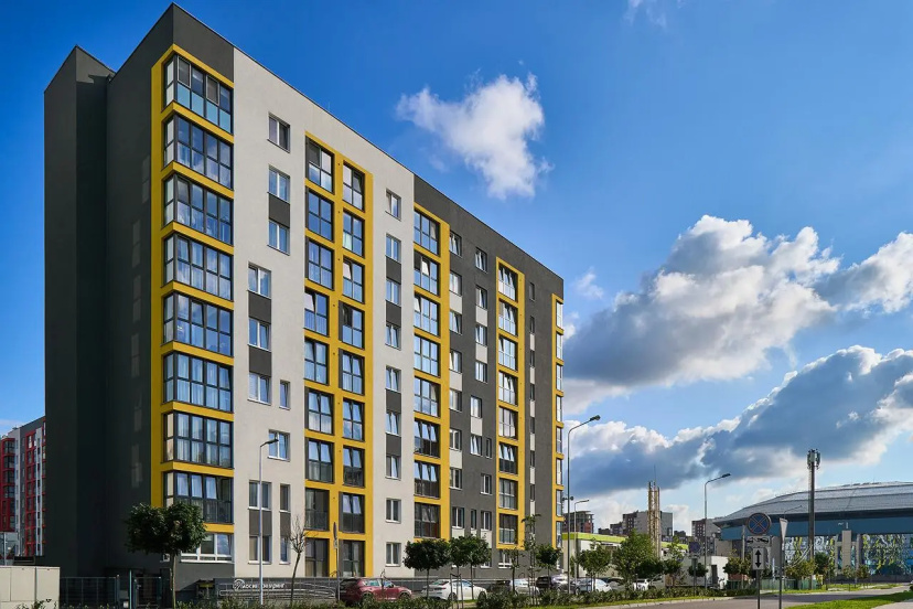 Baltic Sense на улице Мирная 1 — отель с удобным расположением в Калининграде