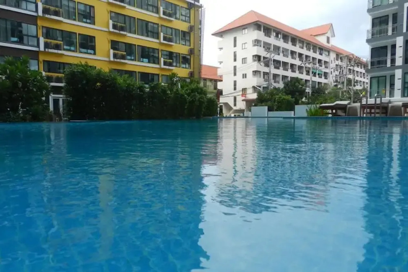 Apartments Friendly NEOcondo PATTAYA — отель с удобным расположением в Паттайе