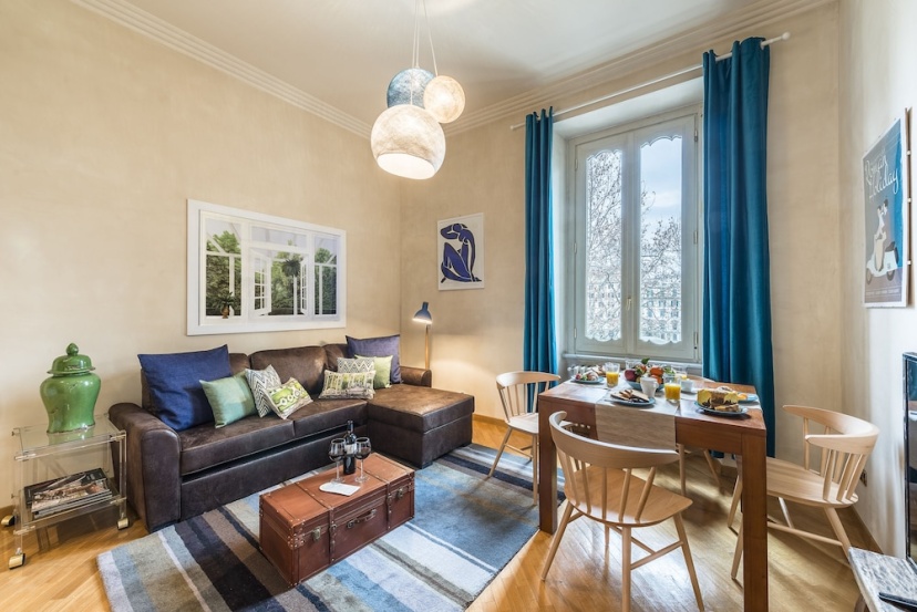 Sweet Inn - Piazza di Ripetta — отель в Риме, Италия