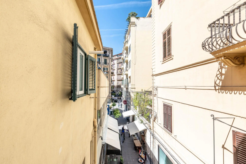Appartamento Principe di Belmonte by Wonderful Italy — комфортный отель в Палермо