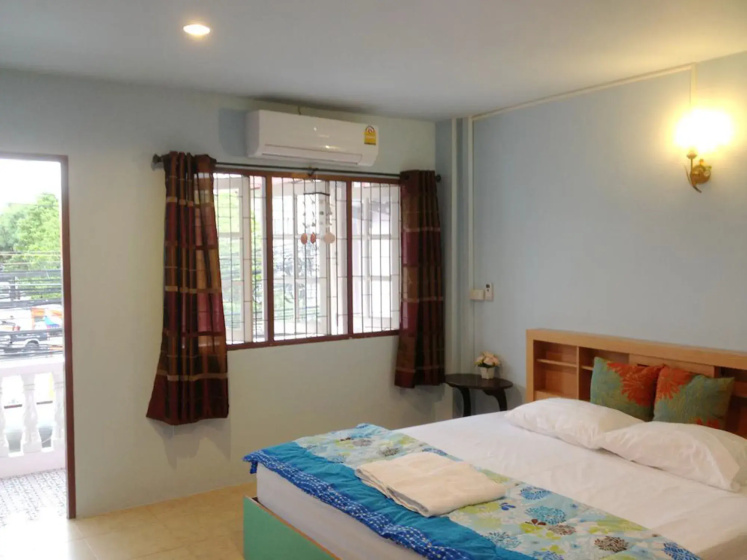 Phuket Blue Hostel — отзывы гостей и цены