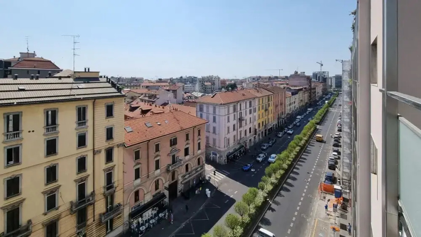 Italianway Easy - Monza 43/a — отель в Милане, Италия
