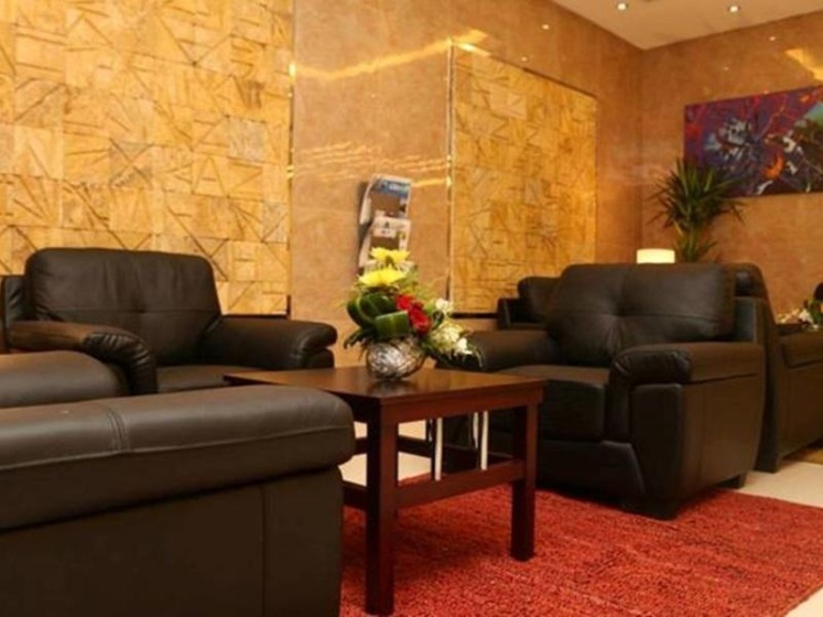 Quiet Dreams - Al Noor Branch Apartments — забронировать отель в Джидде
