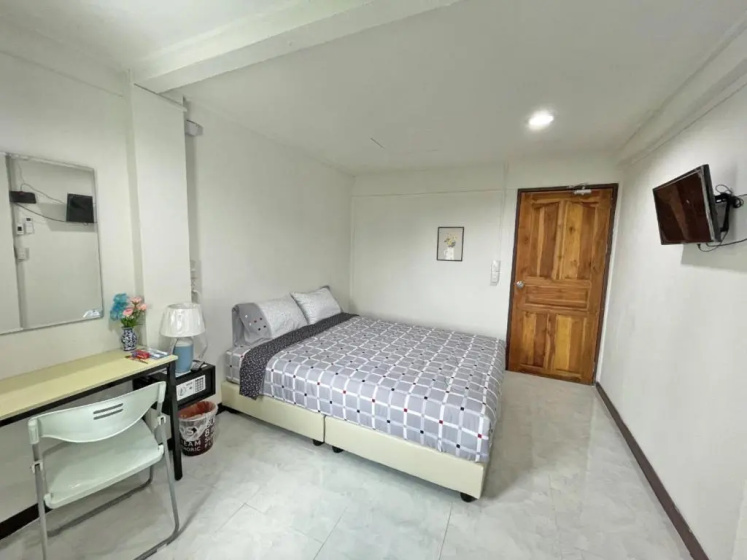 Apartment A4 Dindaeng — забронировать отель в Бангкоке