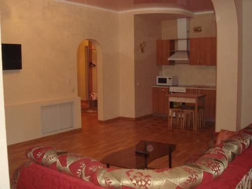 Na Dmitrievoy Apartments — отзывы гостей и цены