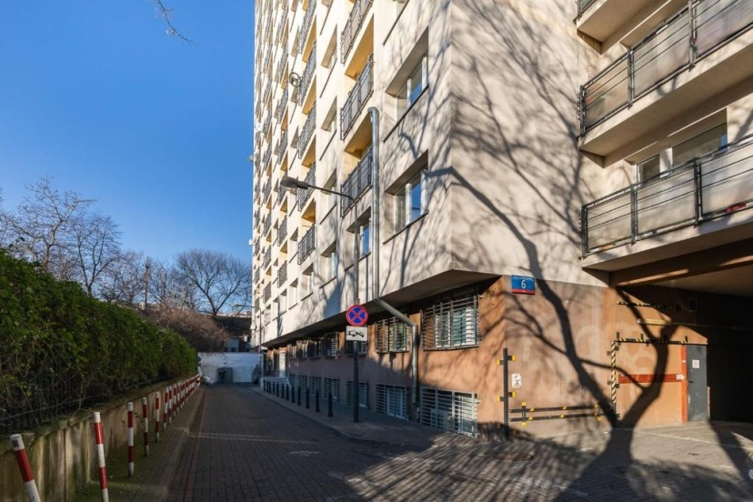 Rent like home - Salezego 6 — отель с удобствами в Варшаве