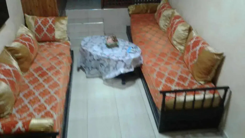 Dalida Apartment — отель в Касабланке, Марокко