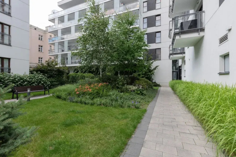 Цены на Trendy Apartment Wola by Renters в Варшаве