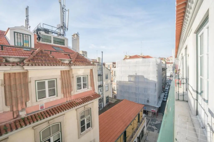 Vistas de Lisboa Hostel — отель в удобной локации в Лиссабоне