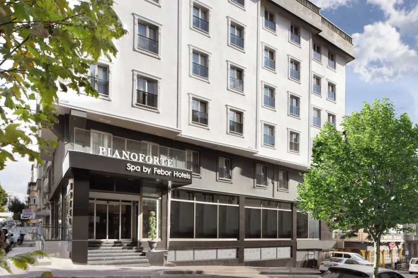 Pianoforte by Febor Hotels & Spa — отель в Стамбуле для романтического отдыха