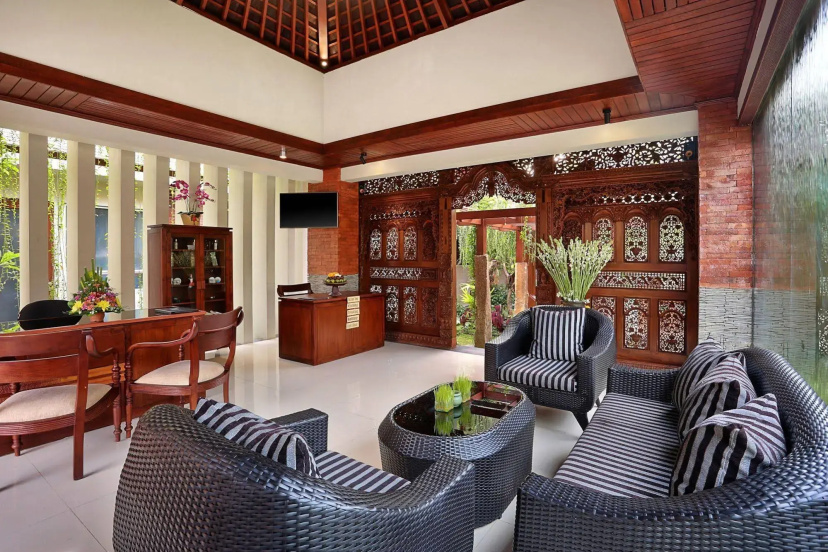 Awatara Boutique Resort Ubud — отель с отзывами гостей в Убуде