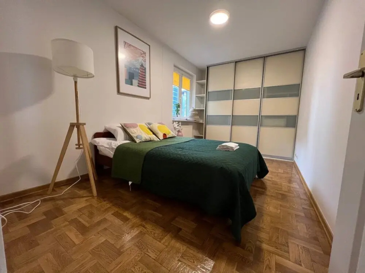 Цены на Modern family apartment в Варшаве