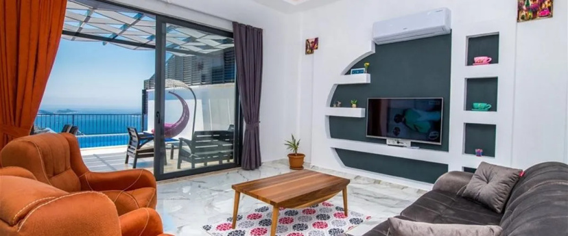 Цены на Villa Elif Kordere в Калкан