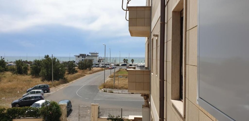 Appartamento Roma Casa Vacanza Sea House Rome 50 metri dal mare — комфортный отель в Риме