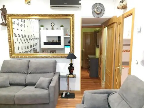 Apartment With in Madrid With Wifi — отель с удобным расположением в Мадриде
