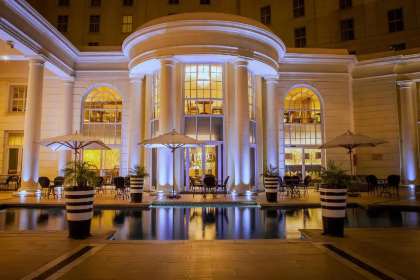 Southern Sun the Cullinan — отель в удобной локации в Кейптауне
