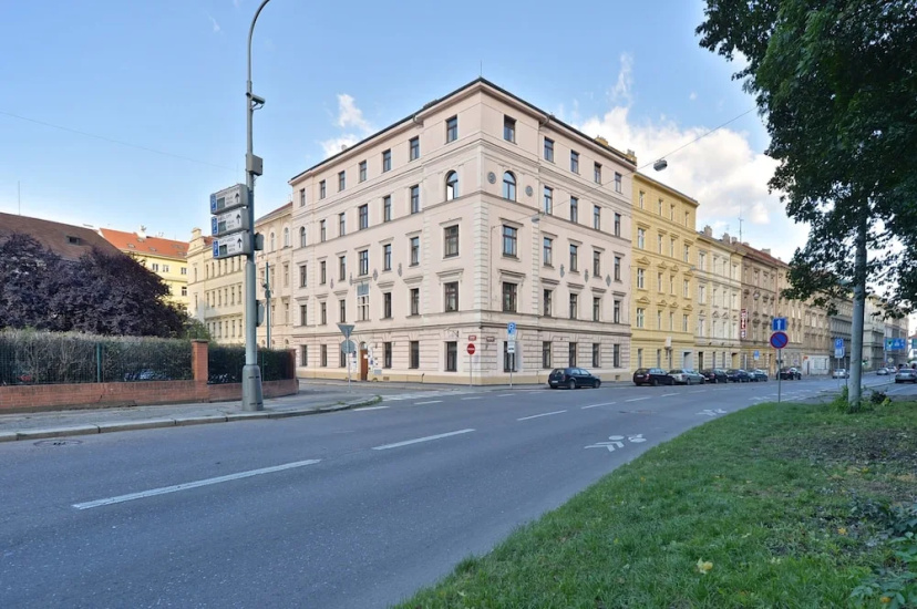 QIK Apartments — отель с удобствами в Праге