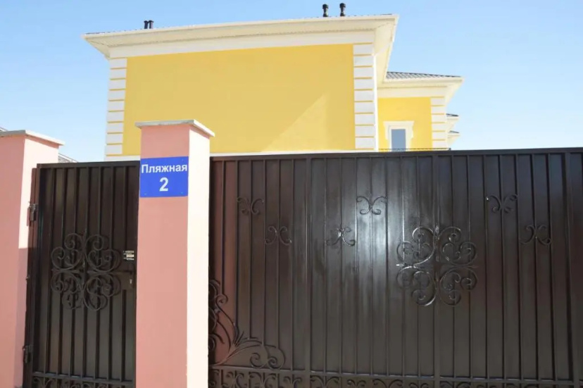 Apartments on Plyazhnaya, 2 — отель в Актау, Казахстан