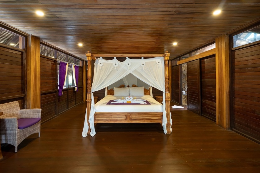 Цены на Villa Bali Village в Убуде