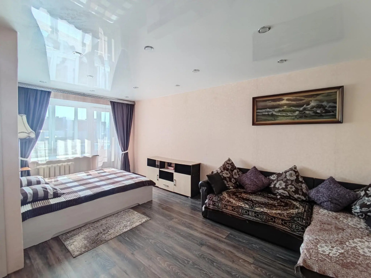 Apartamenty na prospekte Stroitelej 7A — отель с удобствами в Череповце