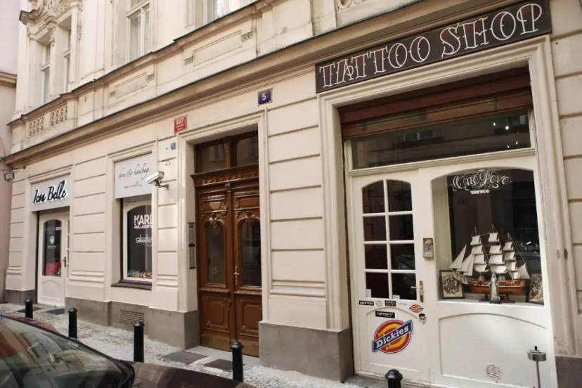 Old Town Apartments Tyn — отель в Праге, Чешская Республика