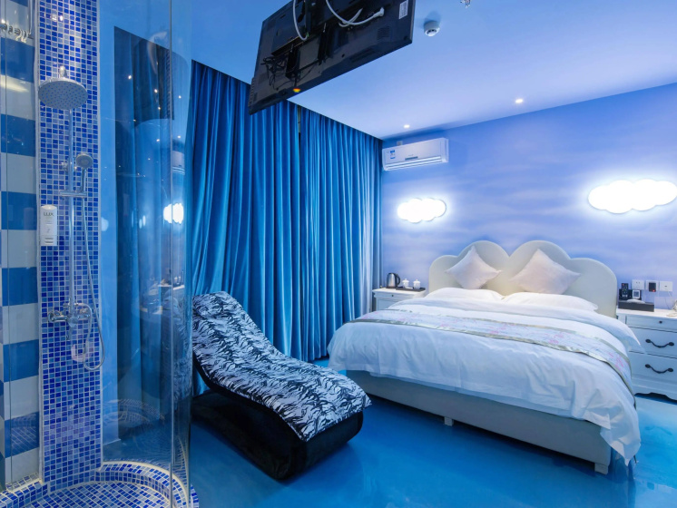 Chengdu Coco Style Hotel 4 — отель в Чэнду, Китай