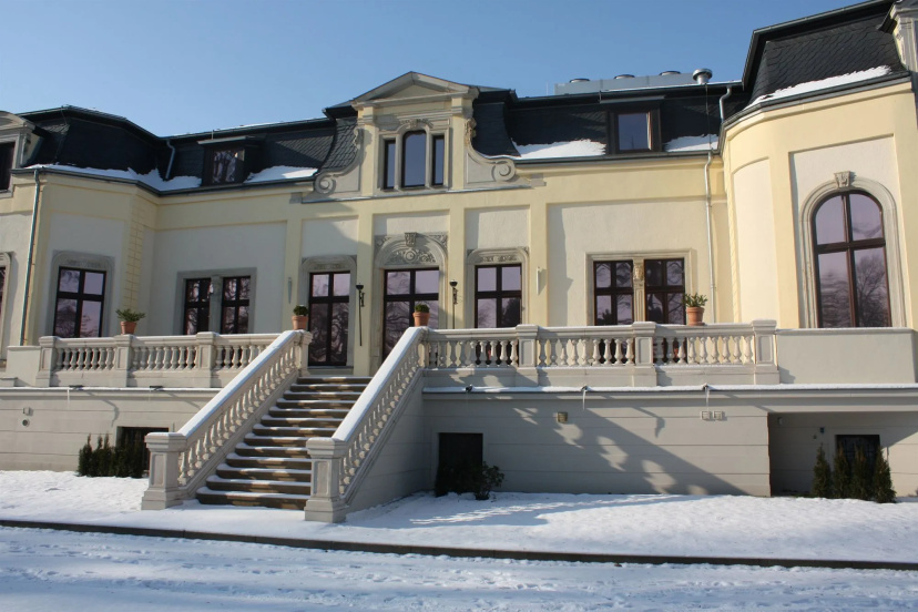 Schloss Breitenfeld Hotel & Tagung - Hotel in Leipzig - Photo 1