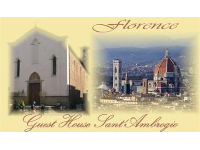 Цены на Guest House SantAmbrogio в Флоренции
