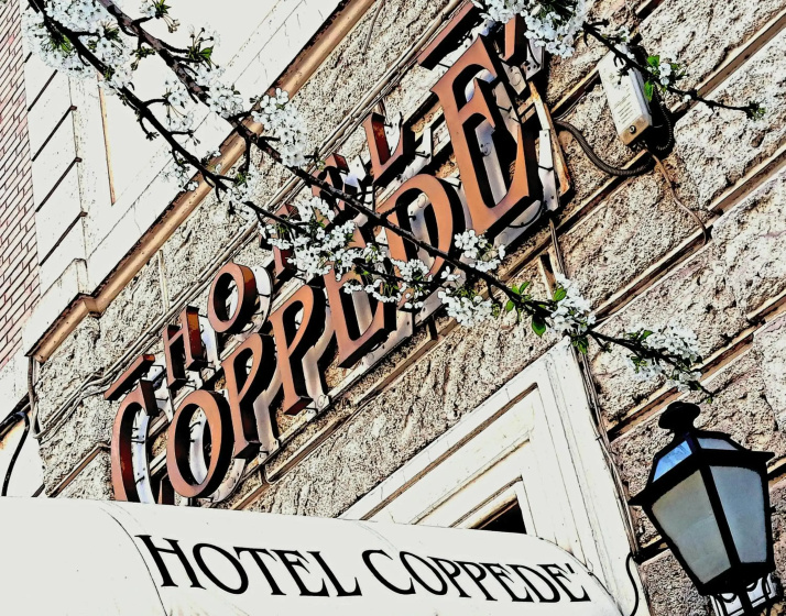 Цены на Hotel Coppede в Риме