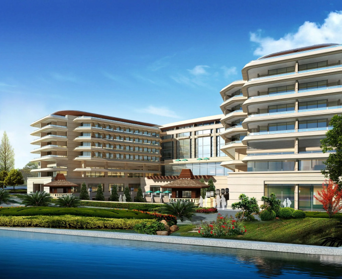 Сравните цены на Beijing Marriott Hotel Changping в Пекине