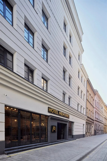 Hotel Memories OldTown — всё о проживании в Будапеште