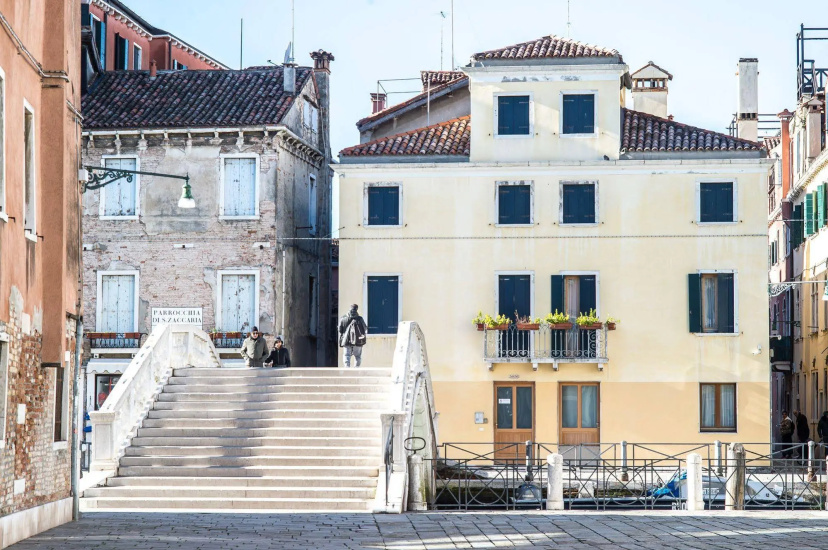Al Bailo di Venezia Apartments — отель в Венеции, Италия