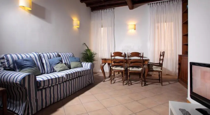 Rome As You Feel - Via di Pietra Apartment — отель с удобным расположением в Риме