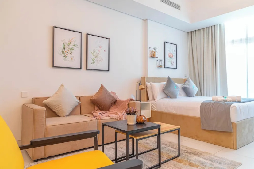 Цены на Bloomfields Spacious STU in Thalassa в Абу