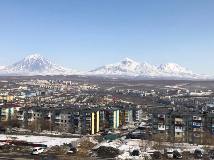 Квартира с видом на вулканы — отзывы гостей и цены