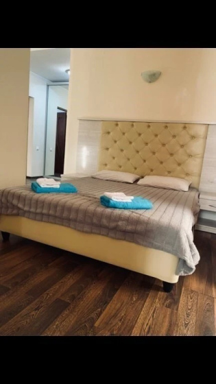 Lakomka Guest House — комфортный отель в Кабардинка