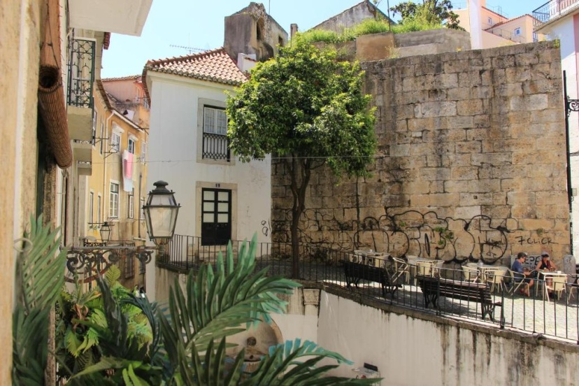 Casas de Fado — комфортный отель в Лиссабоне