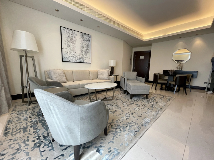 Wonderful 1 Bedroom in Address Downtown - Apartment in ดูไบ - Photo 1