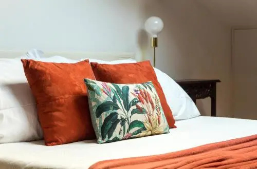 Trastevere Double Suite — комфортный отель в Риме