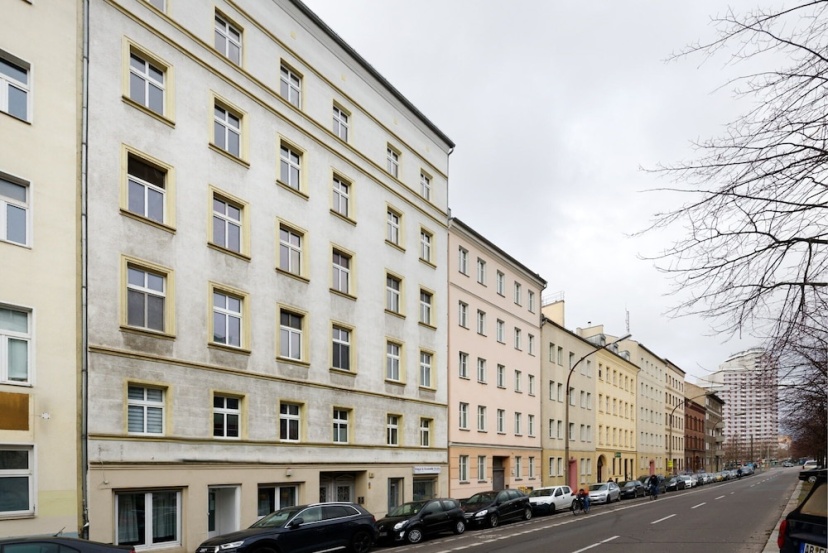 Apartment in the Heart of Berlin — отель с удобствами в Берлине
