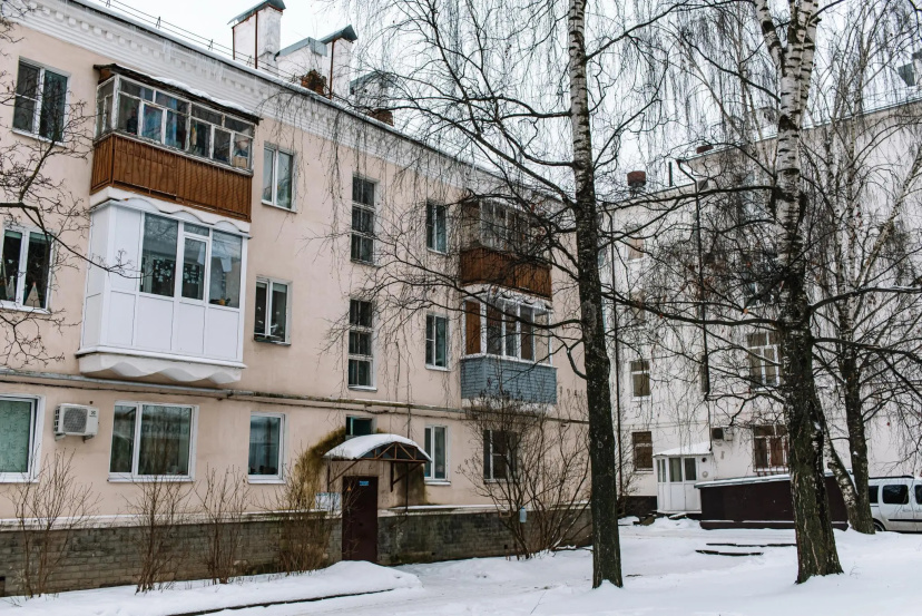Апартаменты на улице Козлёнская 13А — отель с удобным расположением в Волгограде