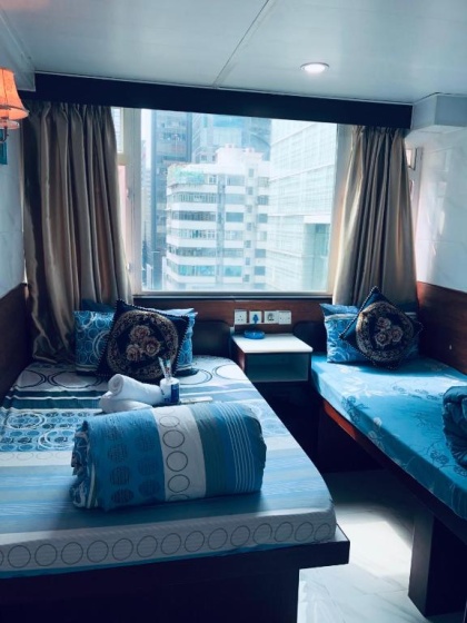 Цены на United Co-Operate Guest House в Гонконг