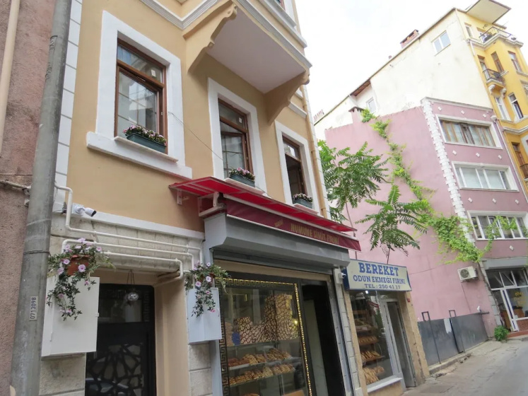 Istanberry Aparts — отель в Стамбуле, Турция