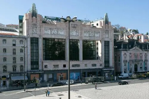 Travelingtolisbon 314 - Restauradores — отель в Лиссабоне, Португалия